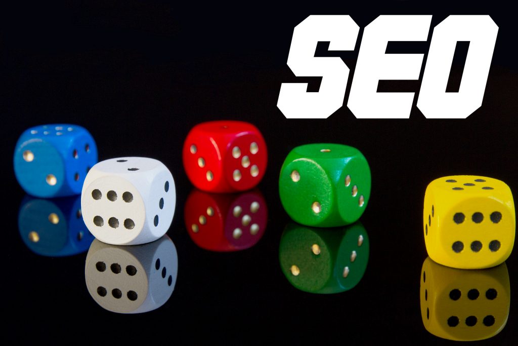 Casino SEO